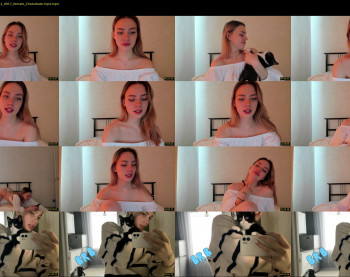 angel_from_sky — 55 minute Chaturbate female cam show recording, 1080p, May 13, 2021