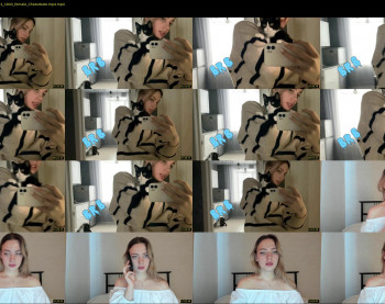 angel_from_sky — 22 minute Chaturbate female cam show recording, 1080p, May 13, 2021