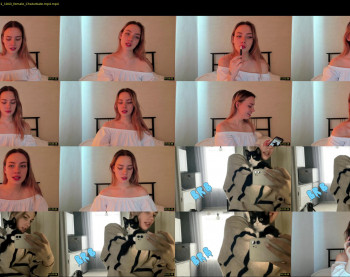 angel_from_sky — 67 minute Chaturbate female cam show recording, 1080p, May 13, 2021