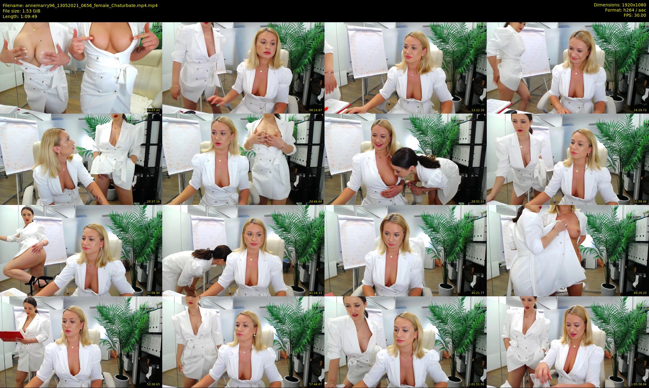 annemarry96 — 70 minute Chaturbate female cam show recording, 1080p, May 13, 2021
