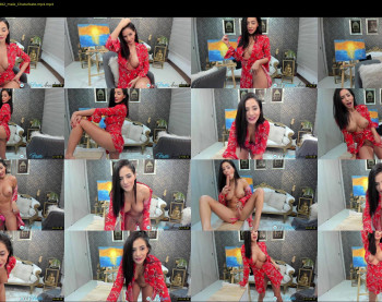 annybeiker — 77 minute Chaturbate female cam show recording, 1080p, May 14, 2021