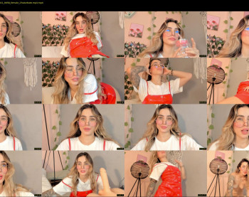 antonia_savatto_ — 70 minute Chaturbate female cam show recording, 1080p, May 14, 2021