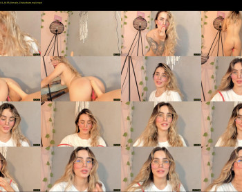 antonia_savatto_ — 70 minute Chaturbate female cam show recording, 1080p, May 14, 2021
