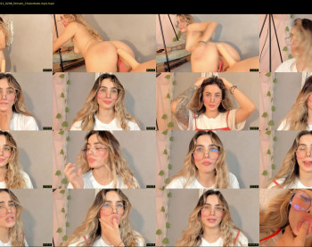antonia_savatto_ — 70 minute Chaturbate female cam show recording, 1080p, May 14, 2021