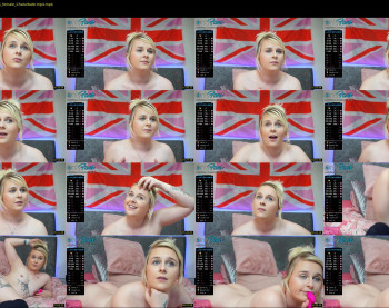 april_flix — 10 minute Chaturbate female cam show recording, 1080p, May 14, 2021