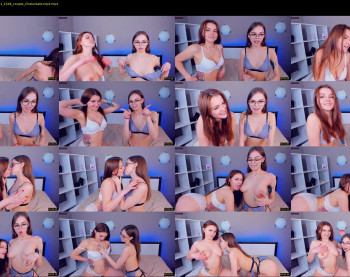 apriledwardson — 6 minute Chaturbate couple cam show recording, 1080p, May 13, 2021