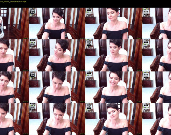arianasage_ — 22 minute Chaturbate female cam show recording, 1080p, May 13, 2021