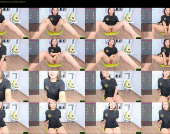 ayame_011 — 24 minute Chaturbate female cam show recording, 1080p, May 13, 2021