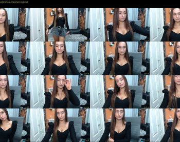 babelucy_18 — 70 minute Chaturbate female cam show recording, 1080p, May 13, 2021