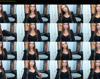 babelucy_18 — 19 minute Chaturbate female cam show recording, 1080p, May 13, 2021