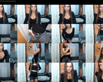 babelucy_18 — 67 minute Chaturbate female cam show recording, 1080p, May 13, 2021