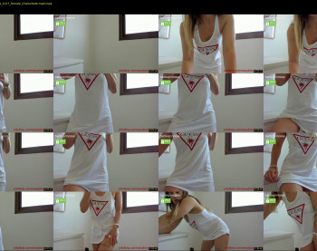 barbieprincess — 9 minute Chaturbate female cam show recording, 720p, May 13, 2021