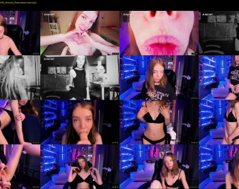 beautyeliise — 71 minute Chaturbate female cam show recording, 1080p, May 13, 2021