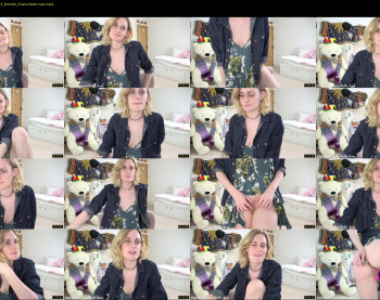 belle_jlou — 63 minute Chaturbate female cam show recording, 720p, May 13, 2021