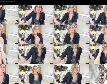 belle_jlou — 24 minute Chaturbate female cam show recording, 720p, May 13, 2021
