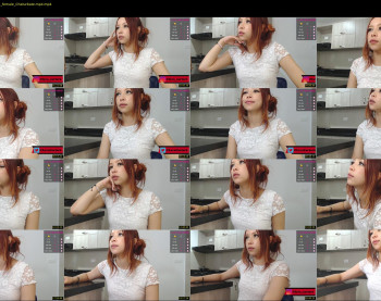 big_lava — 24 minute Chaturbate female cam show recording, 1080p, May 13, 2021