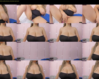 big_tits_in_your_face — 10 minute Chaturbate female cam show recording, 1080p, May 13, 2021