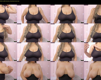 big_tits_in_your_face — 9 minute Chaturbate female cam show recording, 1080p, May 13, 2021