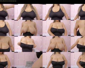 big_tits_in_your_face — 20 minute Chaturbate female cam show recording, 1080p, May 13, 2021