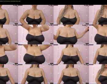 big_tits_in_your_face — 24 minute Chaturbate female cam show recording, 1080p, May 13, 2021