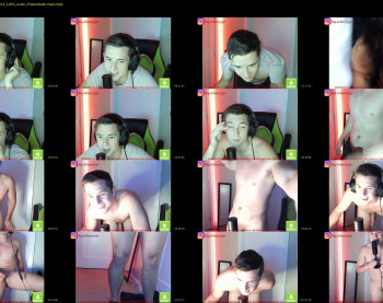 bigjohnny550 — 70 minute Chaturbate male cam show recording, 1080p, May 13, 2021