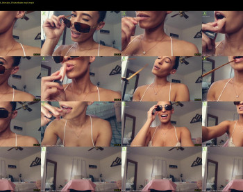 blissense — 5 minute Chaturbate female cam show recording, 1080p, May 14, 2021