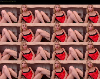 blond_pussy_ — 22 minute Chaturbate female cam show recording, 720p, May 13, 2021