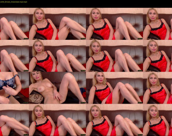 blond_pussy_ — 33 minute Chaturbate female cam show recording, 720p, May 13, 2021