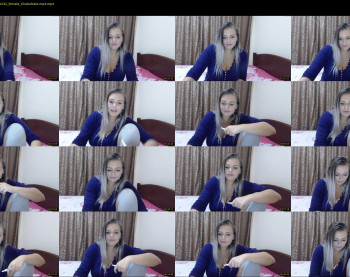 blue_eyes96 — 8 minute Chaturbate female cam show recording, 720p, May 14, 2021