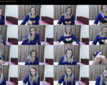 blue_eyes96 — 65 minute Chaturbate female cam show recording, 720p, May 14, 2021
