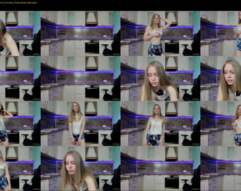 brightrays__ — 70 minute Chaturbate female cam show recording, 1080p, May 13, 2021