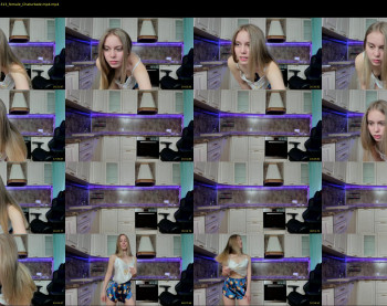 brightrays__ — 60 minute Chaturbate female cam show recording, 1080p, May 13, 2021
