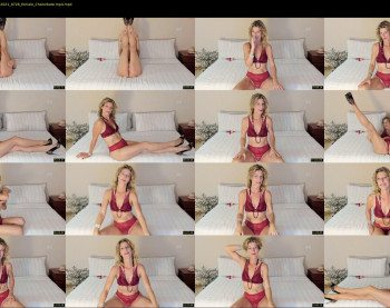 britishmilfpenelope — 18 minute Chaturbate female cam show recording, 720p, May 13, 2021