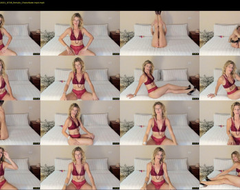 britishmilfpenelope — 21 minute Chaturbate female cam show recording, 720p, May 13, 2021