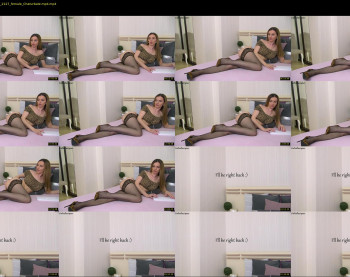 calliadesigner — 36 minute Chaturbate female cam show recording, 1080p, May 13, 2021