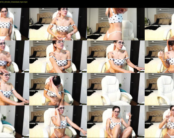 candy_sheryl — 70 minute Chaturbate female cam show recording, 1080p, May 13, 2021