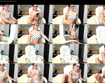 candy_sheryl — 70 minute Chaturbate female cam show recording, 1080p, May 13, 2021