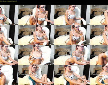 candy_sheryl — 70 minute Chaturbate female cam show recording, 1080p, May 13, 2021