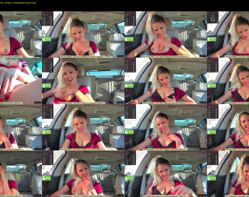 carlasquirt — 70 minute Chaturbate female cam show recording, 1080p, May 13, 2021