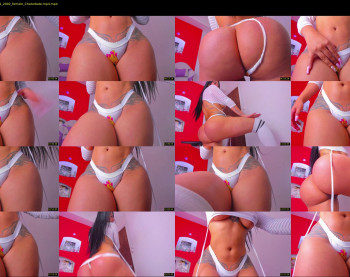 carolain_baker — 36 minute Chaturbate female cam show recording, 1080p, May 13, 2021