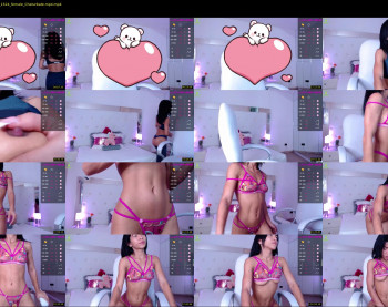 catalina__10_ — 70 minute Chaturbate female cam show recording, 1080p, May 13, 2021
