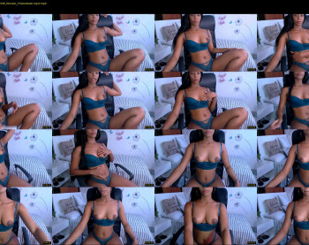 catta_cat18 — 5 minute Chaturbate female cam show recording, 720p, May 13, 2021
