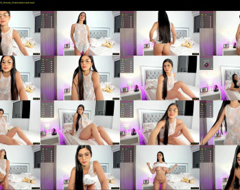 celestehill — 101 minute Chaturbate female cam show recording, 720p, May 14, 2021