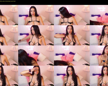 charlote_98 — 4 minute Chaturbate female cam show recording, 720p, May 14, 2021