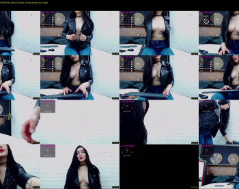 charlotte_germanotta_ — 9 minute Chaturbate female cam show recording, 1080p, May 13, 2021