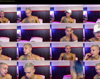 chris_scolaro — 70 minute Chaturbate male cam show recording, 1080p, May 13, 2021