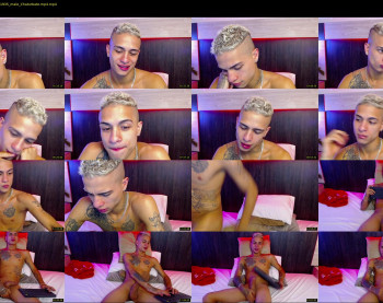 chris_scolaro — 22 minute Chaturbate male cam show recording, 1080p, May 13, 2021