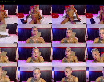 chris_scolaro — 70 minute Chaturbate male cam show recording, 1080p, May 13, 2021