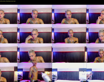 chris_scolaro — 20 minute Chaturbate male cam show recording, 1080p, May 13, 2021