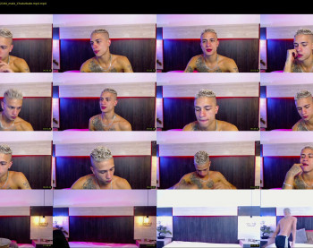 chris_scolaro — 17 minute Chaturbate male cam show recording, 1080p, May 13, 2021